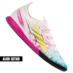 Mills Xyclops Speedfreak IN Off.White/Magenta/Black - 7.5UK