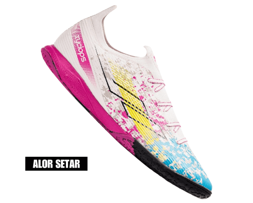 Mills Xyclops Speedfreak IN Off.White/Magenta/Black - 7.5UK