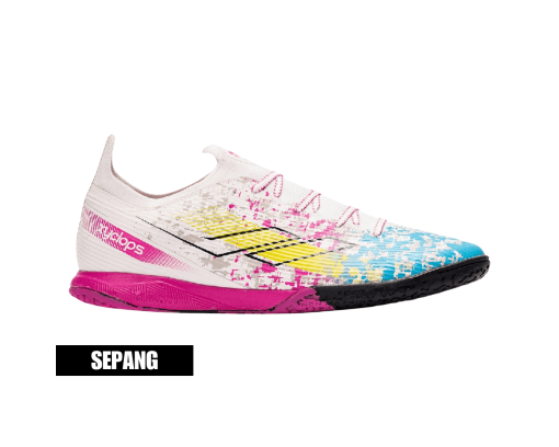 Mills Xyclops Speedfreak IN Off.White/Magenta/Black - 7UK