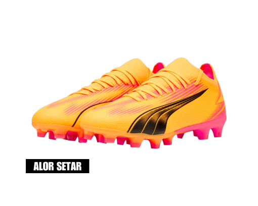 Puma Ultra Match FG/AG - 10UK