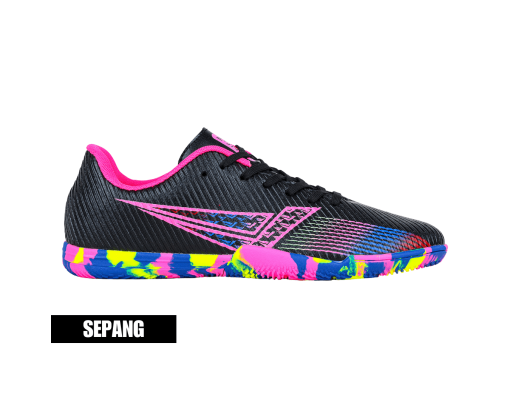Wingz WZ2010 Futsal Black/Pink