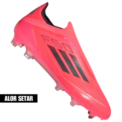 Adidas F50 Elite Laceless FG - 7.5UK