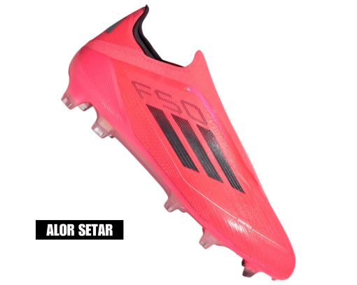 Adidas F50 Elite Laceless FG - 7.5UK