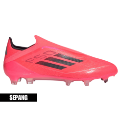 Adidas F50 Elite Laceless FG - 8UK