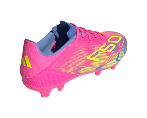 Adidas F50 League FG/MG - 7UK - Image 5