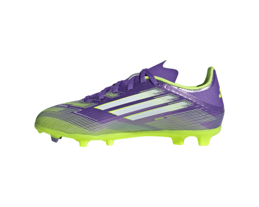 Adidas F50 League FG/MG Junior - Image 3