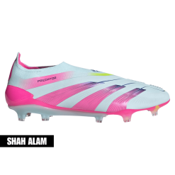 Adidas Predator 24 Elite 99 Capsule Laceless FG - 8.5UK