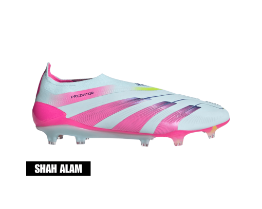 Adidas Predator 24 Elite 99 Capsule Laceless FG - 8.5UK