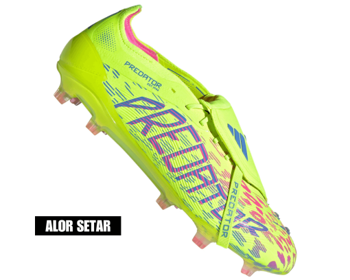 Adidas Predator 24 Elite Foldover Tongue FG