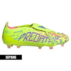 Adidas Predator 24 Elite Foldover Tongue FG - 7UK