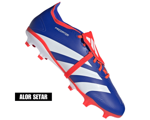 Adidas Predator 24 League Foldover Tongue FG/MG