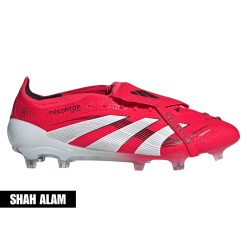 Adidas Predator 24 Elite Foldover Tongue FG - 8.5UK