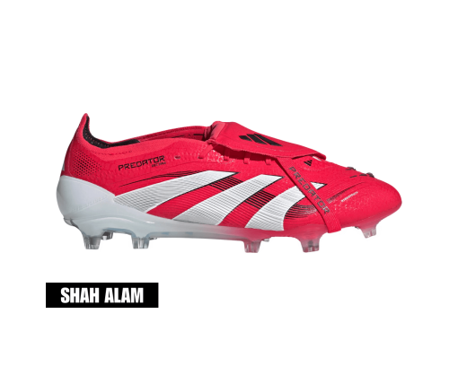 Adidas Predator 24 Elite Foldover Tongue FG - 8.5UK
