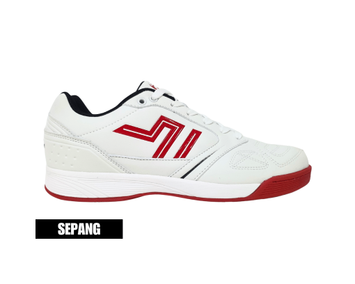 Baoji Futsal BJM750 White