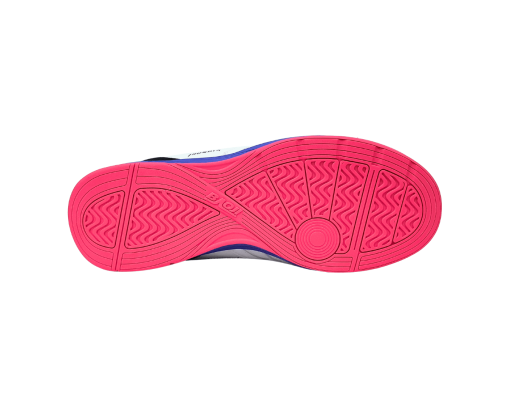 Baoji Futsal BJM840 White/Dark Blue - Image 2