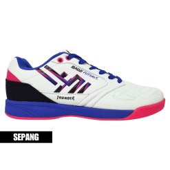 Baoji Futsal BJM840 White/Dark Blue