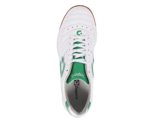 Desporte Campinas JP7 White/Green/Silver - Image 3