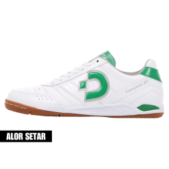 Desporte Campinas JP7 White/Green/Silver