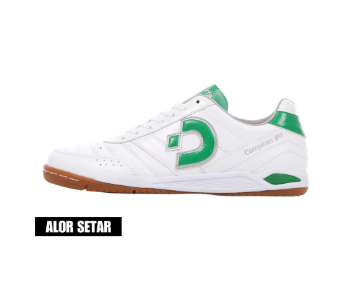Desporte Campinas JP7 White/Green/Silver