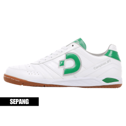 Desporte Campinas JP7 White/Green/Silver