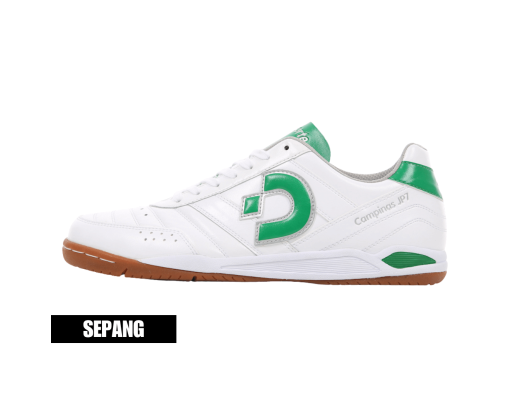 Desporte Campinas JP7 White/Green/Silver