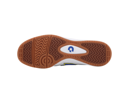 Desporte Campinas SP3 White/Blue/Yellow - Image 2