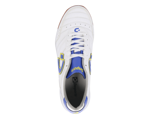 Desporte Campinas SP3 White/Blue/Yellow - Image 3