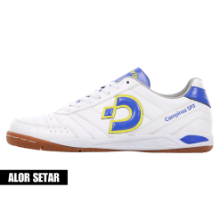 Desporte Campinas SP3 White/Blue/Yellow