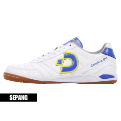 Desporte Campinas SP3 White/Blue/Yellow