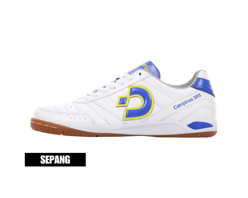 Desporte Campinas SP3 White/Blue/Yellow