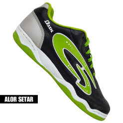 GiGA Model FG413 Black Green