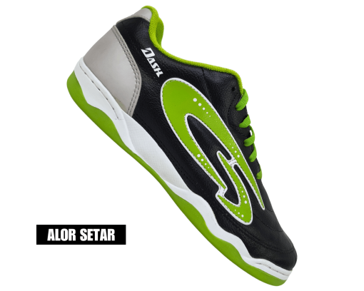 GiGA Model FG413 Black Green