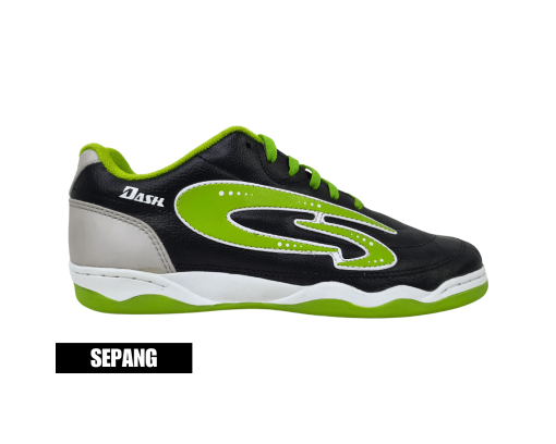 GiGA Model FG413 Black Green - 9.5UK