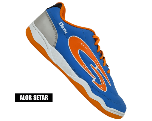 GiGA Model FG413 Light Blue Orange