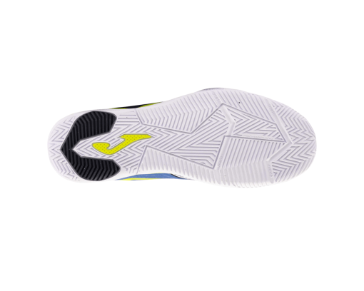Joma Cancha 2402 White Royal - 7UK - Image 2