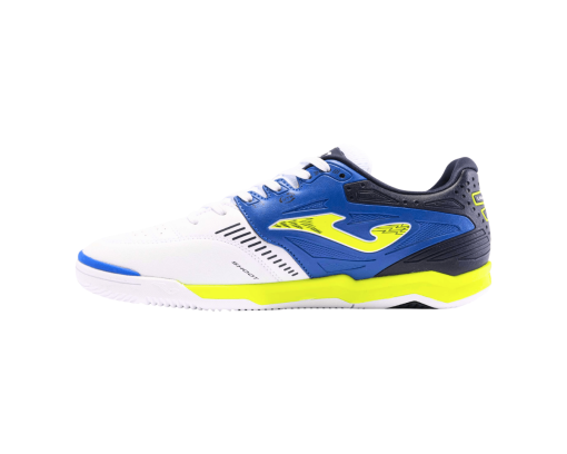 Joma Cancha 2402 White Royal - 7UK - Image 3