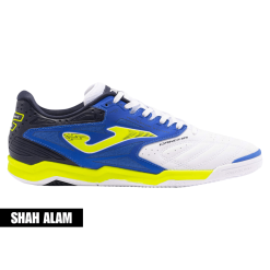 Joma Cancha 2402 White Royal - 7UK