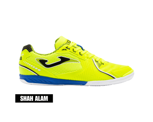 Joma Dribling 2309 Lemon Fluor