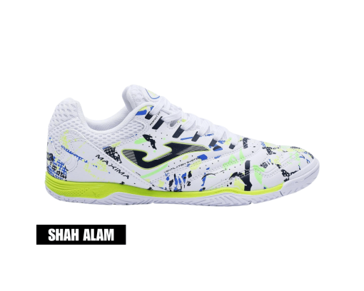 Joma Maxima 2432 White Lemon Fluor
