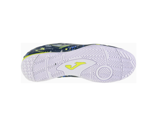 Joma Maxima 2433 Navy Lemon Fluor - Image 2