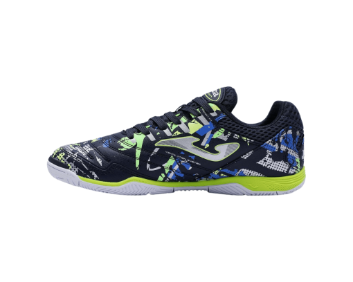 Joma Maxima 2433 Navy Lemon Fluor - Image 3