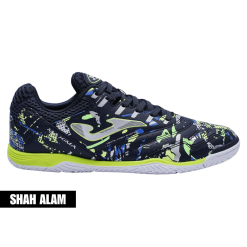 Joma Maxima 2433 Navy Lemon Fluor