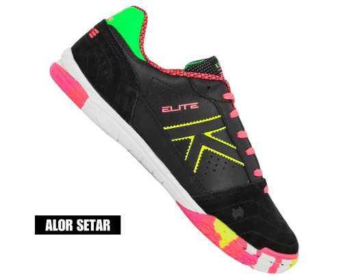Kelme Elite Black