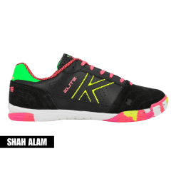 Kelme Elite Black