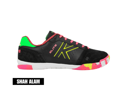 Kelme Elite Black