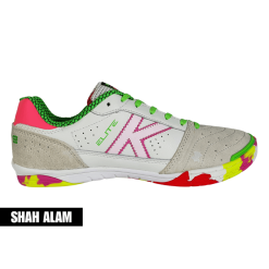 Kelme Elite White - 5.5UK