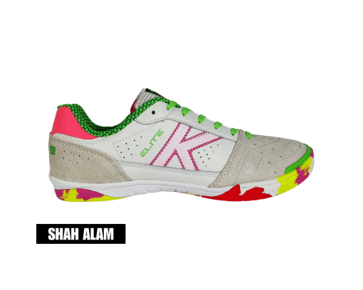 Kelme Elite White - 5.5UK