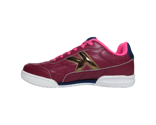 Kelme Flamenco Sala 2.0 Burgundy - Image 3