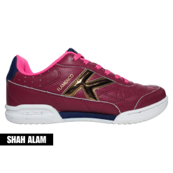 Kelme Flamenco Sala 2.0 Burgundy