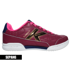 Kelme Flamenco Sala 2.0 Burgundy